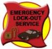 Emergency Lockout Sign